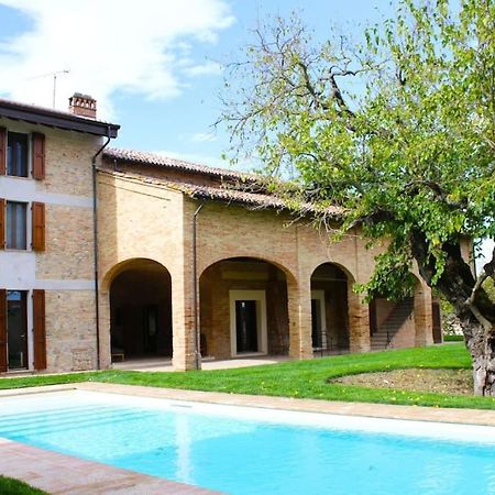 Villa Finetta - Tabiano Castello Country Villas Salsomaggiore Terme Exterior photo