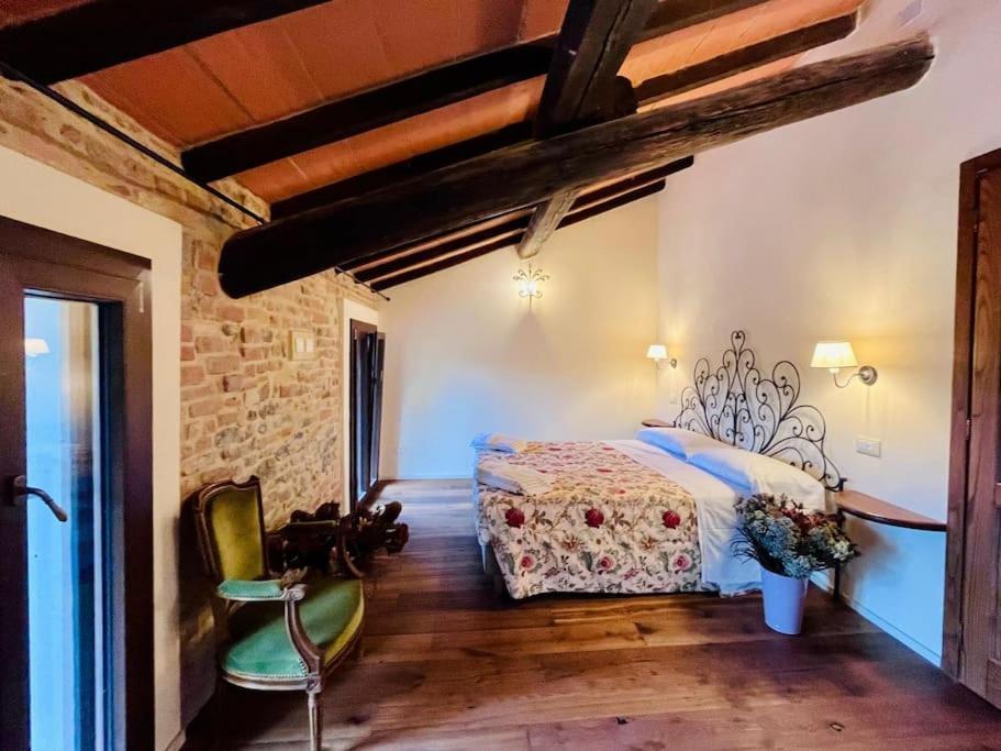 Villa Finetta - Tabiano Castello Country Villas Salsomaggiore Terme Exterior photo