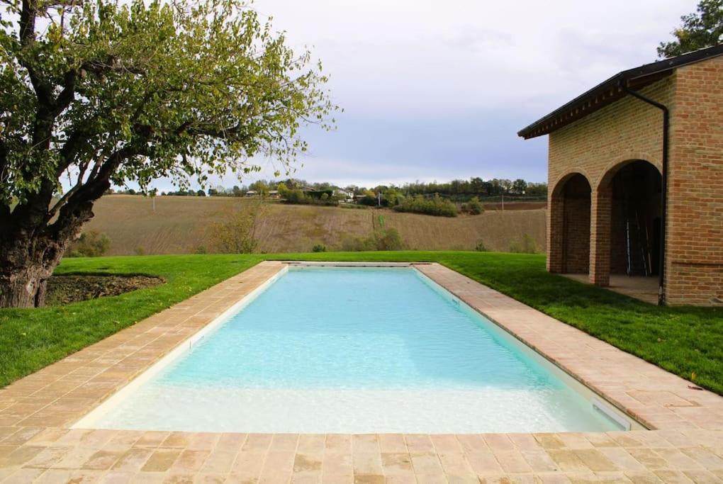Villa Finetta - Tabiano Castello Country Villas Salsomaggiore Terme Exterior photo