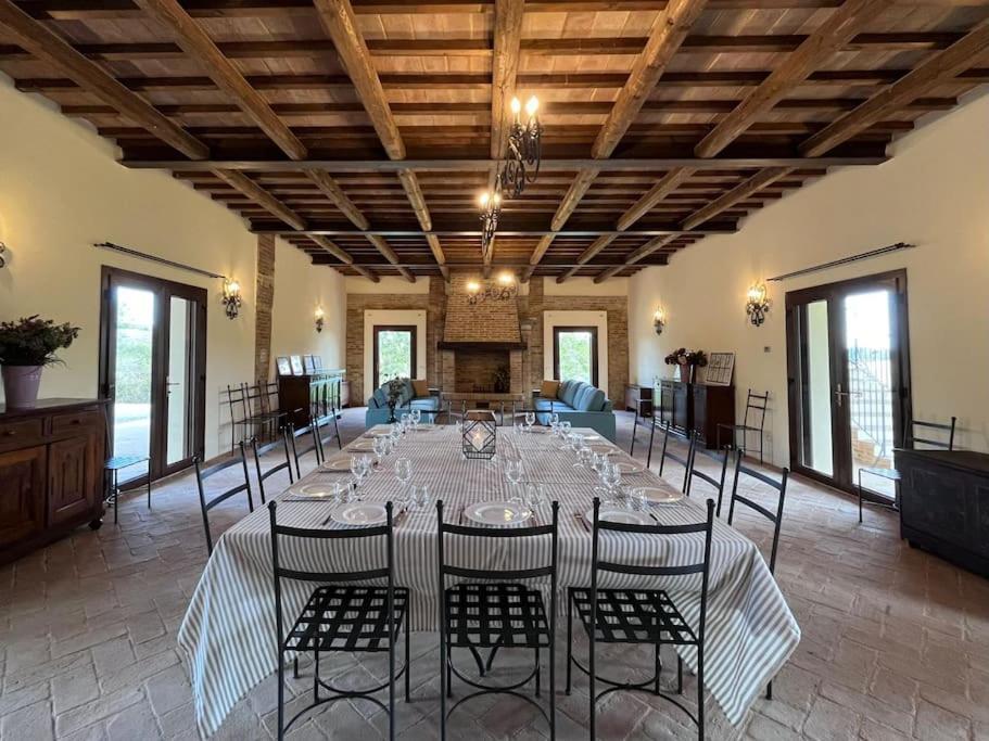 Villa Finetta - Tabiano Castello Country Villas Salsomaggiore Terme Exterior photo