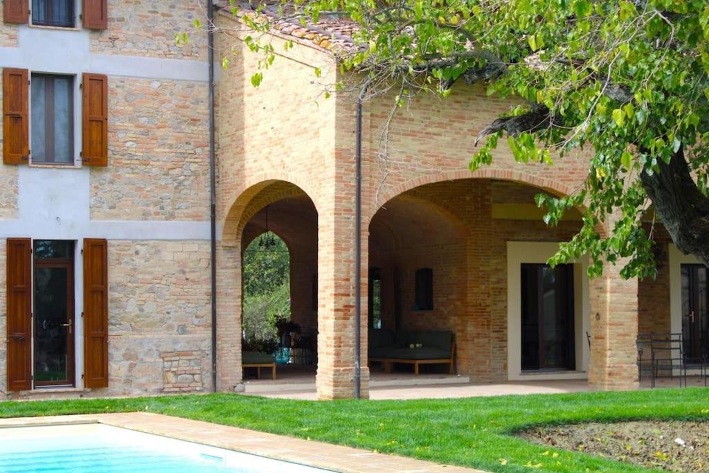 Villa Finetta - Tabiano Castello Country Villas Salsomaggiore Terme Exterior photo