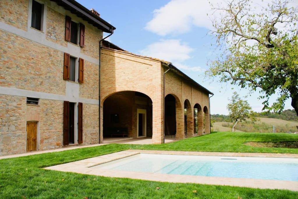 Villa Finetta - Tabiano Castello Country Villas Salsomaggiore Terme Exterior photo