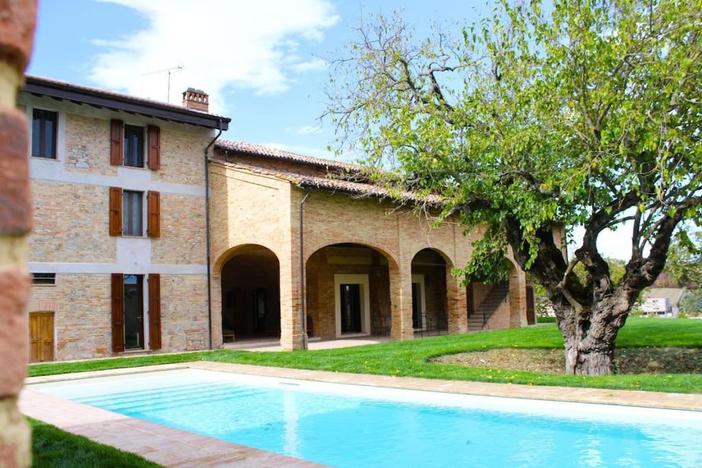 Villa Finetta - Tabiano Castello Country Villas Salsomaggiore Terme Exterior photo