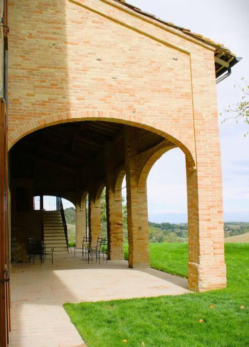Villa Finetta - Tabiano Castello Country Villas Salsomaggiore Terme Exterior photo