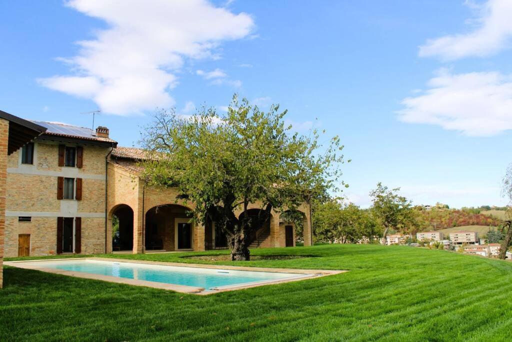 Villa Finetta - Tabiano Castello Country Villas Salsomaggiore Terme Exterior photo