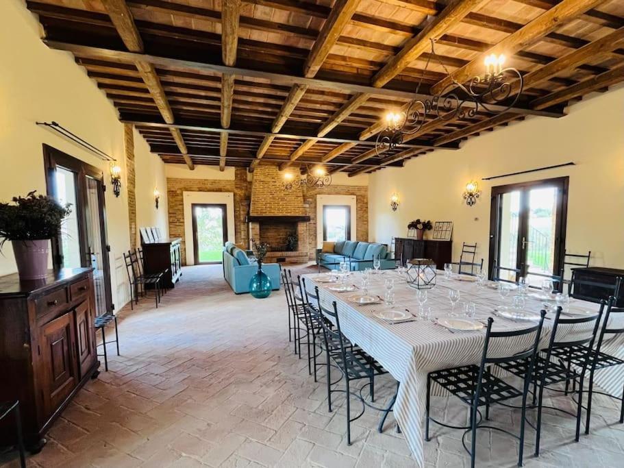 Villa Finetta - Tabiano Castello Country Villas Salsomaggiore Terme Exterior photo