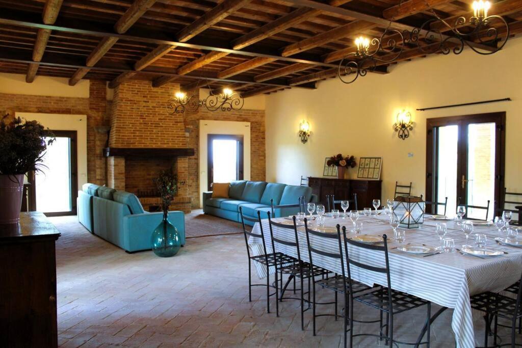Villa Finetta - Tabiano Castello Country Villas Salsomaggiore Terme Exterior photo